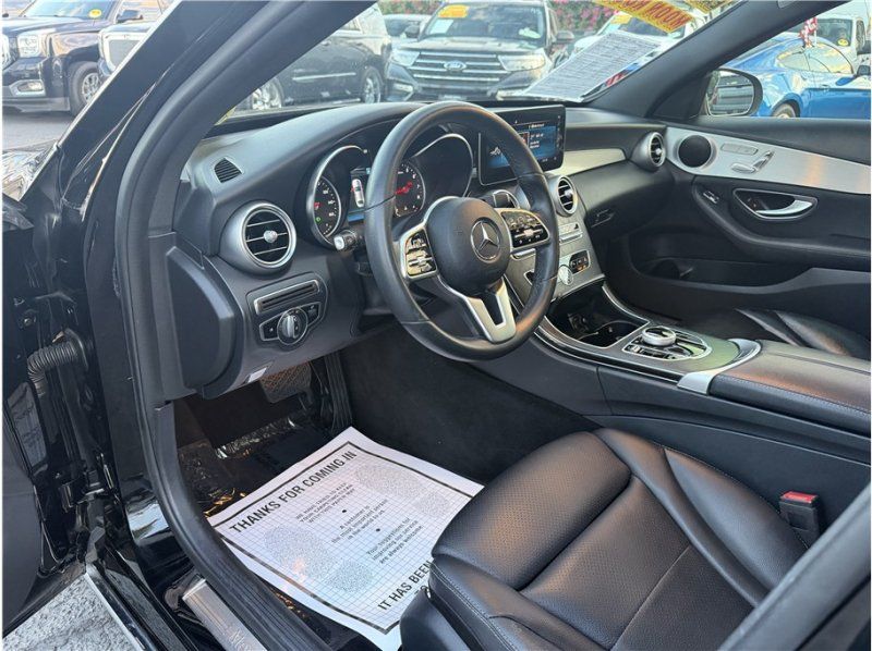 Used 2020 Mercedes-Benz C 300 Sedan image 15