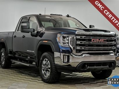 Certified 2021 GMC Sierra 2500 SLE w/ SLE Value Package;