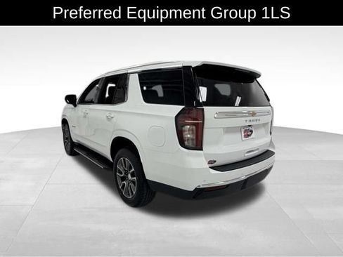 Certified 2023 Chevrolet Tahoe LS AWD/4WD image 4