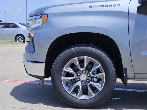 New 2026 Chevrolet Silverado 1500 LT RWD image 11