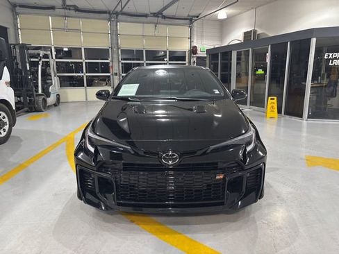 Used 2025 Toyota Corolla GR image 3