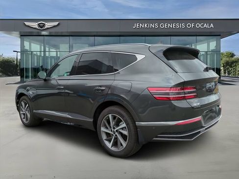 Used 2025 Genesis GV80 3.5T Advanced AWD/4WD image 5
