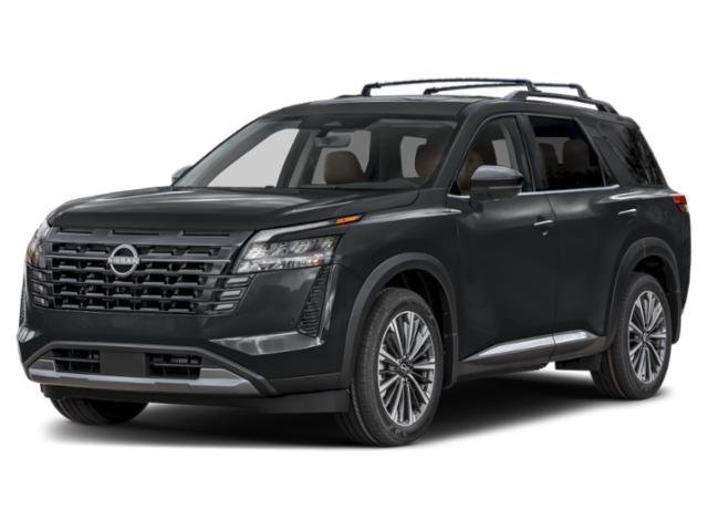 New 2026 Nissan Pathfinder Platinum FWD image 1