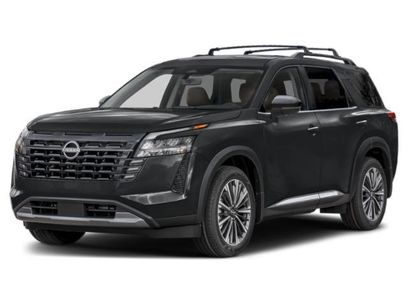 New 2026 Nissan Pathfinder Platinum