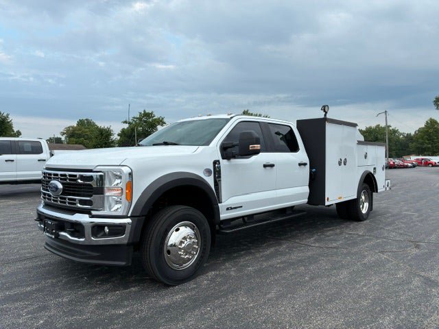Used 2023 Ford F450 XL AWD/4WD image 1