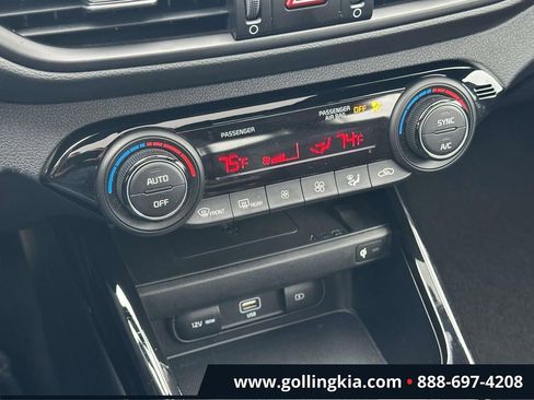 Certified 2024 Kia Forte GT-Line w/ GT-Line Premium Package image 27