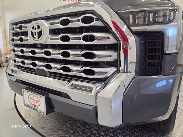 New 2026 Toyota Tundra 1794 Edition AWD/4WD image 14