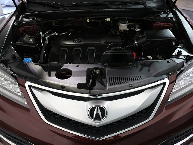Certified 2018 Acura RDX AWD image 39