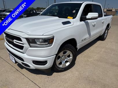 Used 2021 RAM 1500 Big Horn