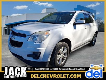 Used 2013 Chevrolet Equinox LT w/ Driver Convenience Package