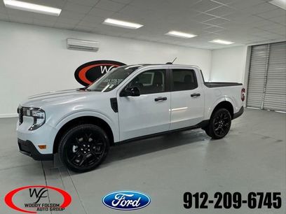 New 2026 Ford Maverick XLT w/ XLT Luxury Package