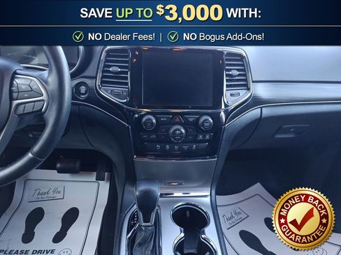 Used 2019 Jeep Grand Cherokee Limited w/ Luxury Group II image 20