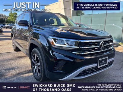 Used 2022 Volkswagen Atlas SE