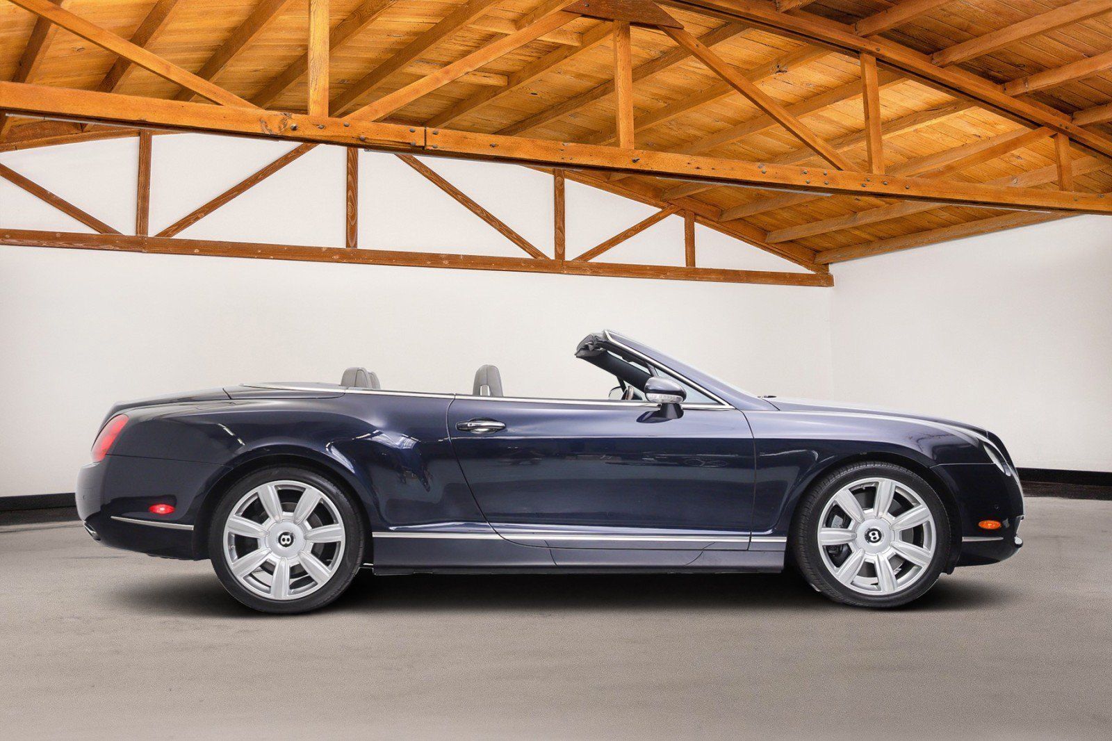 Used 2008 Bentley Continental GTC AWD/4WD image 6