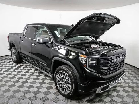 New 2026 GMC Sierra 1500 Denali Ultimate image 34