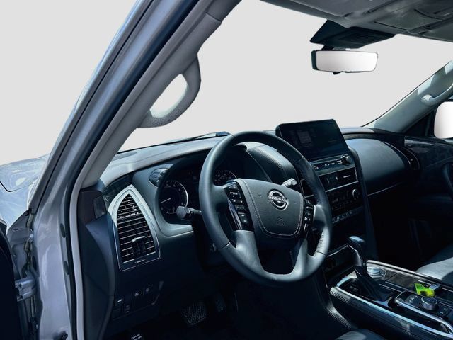 Used 2022 Nissan Armada Platinum w/ Captain's Chairs Package RWD image 6