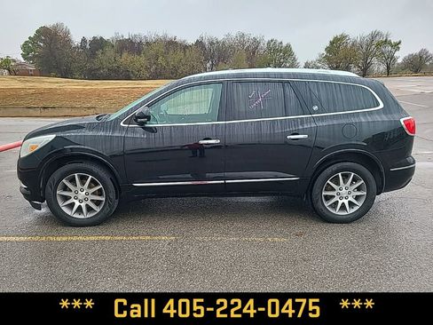 Used 2017 Buick Enclave Leather image 3