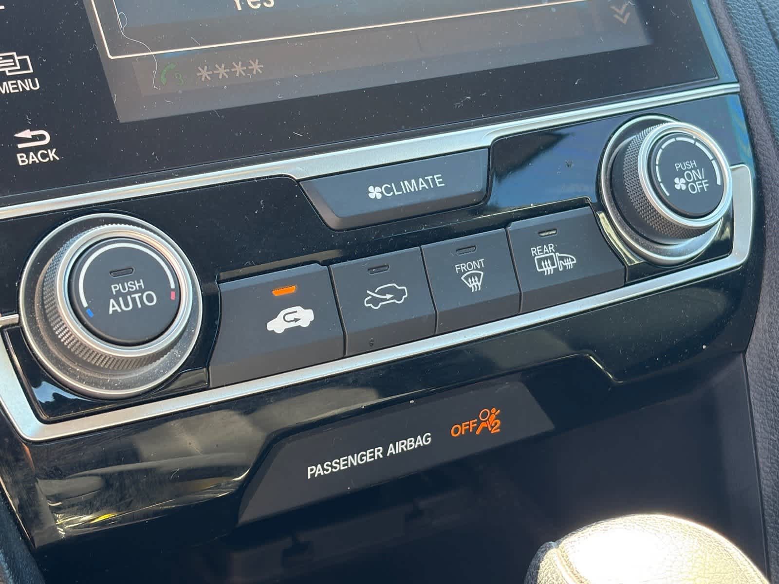 Used 2016 Honda Civic EX image 16