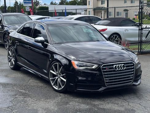 Used 2015 Audi S3 Premium Plus AWD/4WD image 15