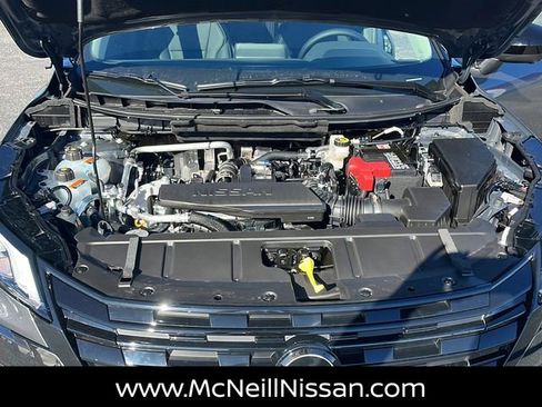 New 2026 Nissan Rogue SV image 29