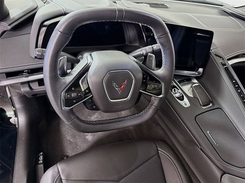 Certified 2024 Chevrolet Corvette Stingray Convertible w/ Battery Protection Package image 2