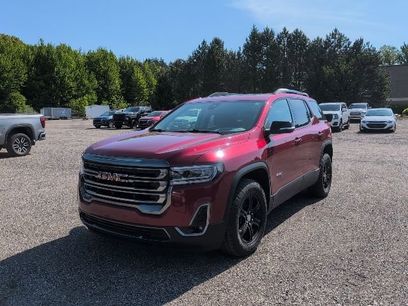 Used 2023 GMC Acadia AT4 w/ Technology Package