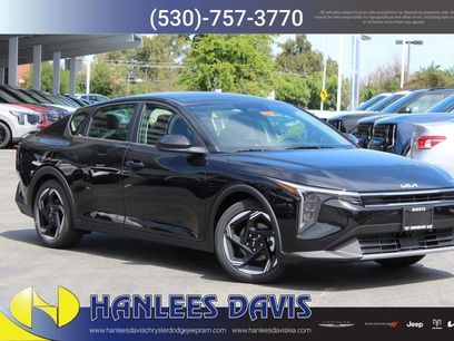 New 2026 Kia K4 EX