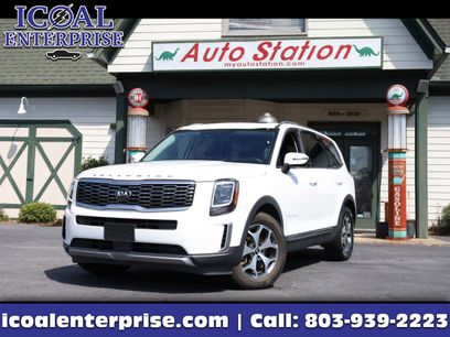 Used 2020 Kia Telluride EX