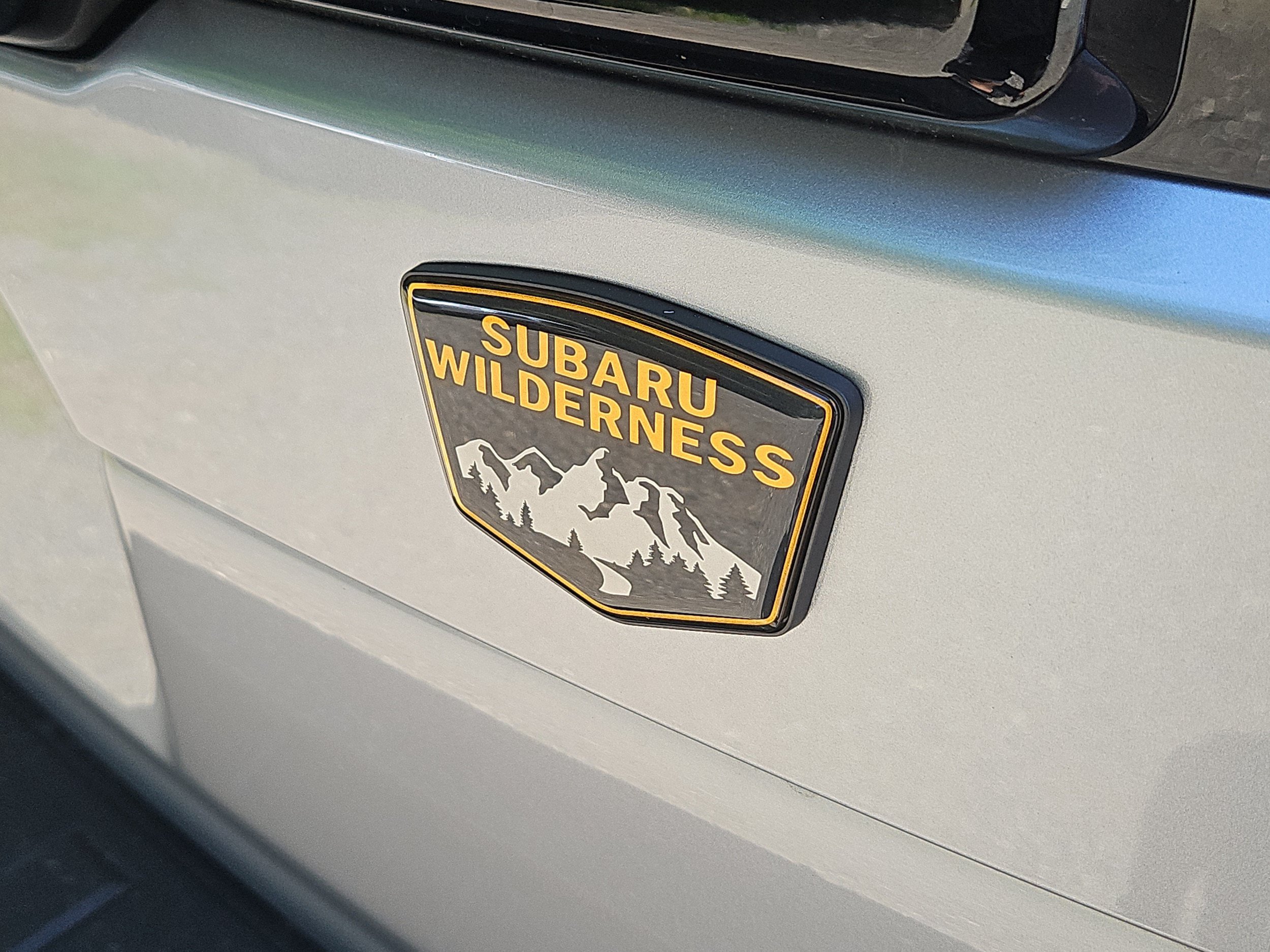 New 2026 Subaru Outback Wilderness AWD/4WD image 4