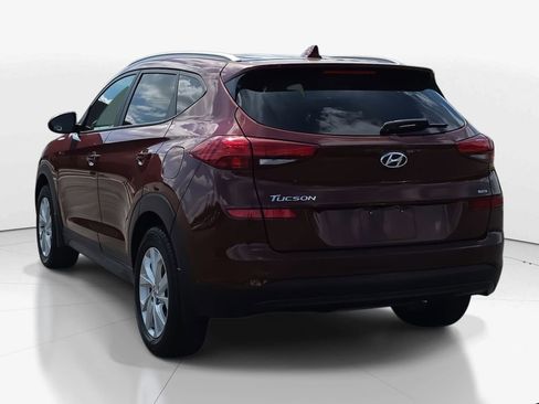 Used 2020 Hyundai Tucson Value w/ Winter Weather Package AWD/4WD image 7