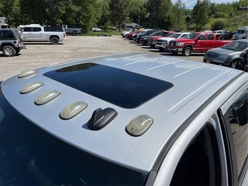 Used 2018 RAM 3500 Laramie w/ Sport Appearance Group AWD/4WD image 12