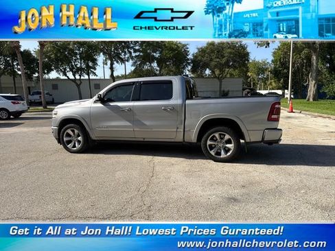 Used 2020 RAM 1500 Limited w/ Bed Utility Group AWD/4WD image 5
