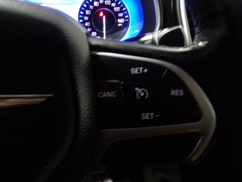 Used 2015 Chrysler 200 C w/ Navigation & Sound Group I FWD image 17