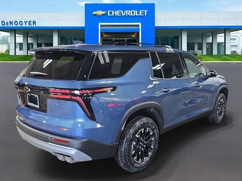 New 2026 Chevrolet Traverse Z71 w/ Driver Confidence Package image 5