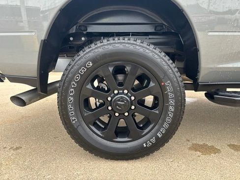 Used 2026 RAM 2500 Laramie AWD/4WD image 10