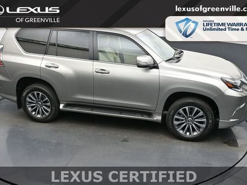 Used 2023 Lexus GX 460 Luxury w/ Accessory Package image 23