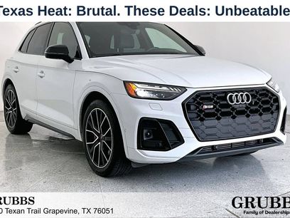 Used 2021 Audi SQ5 Prestige w/ Prestige Package