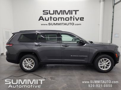 New 2025 Jeep Grand Cherokee L Laredo w/ Trailer Tow Package