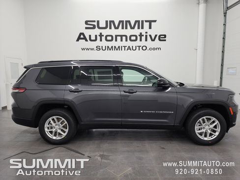 New 2025 Jeep Grand Cherokee L Laredo w/ Trailer Tow Package image 1