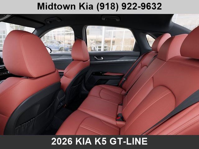 New 2026 Kia K5 GT-Line FWD image 18