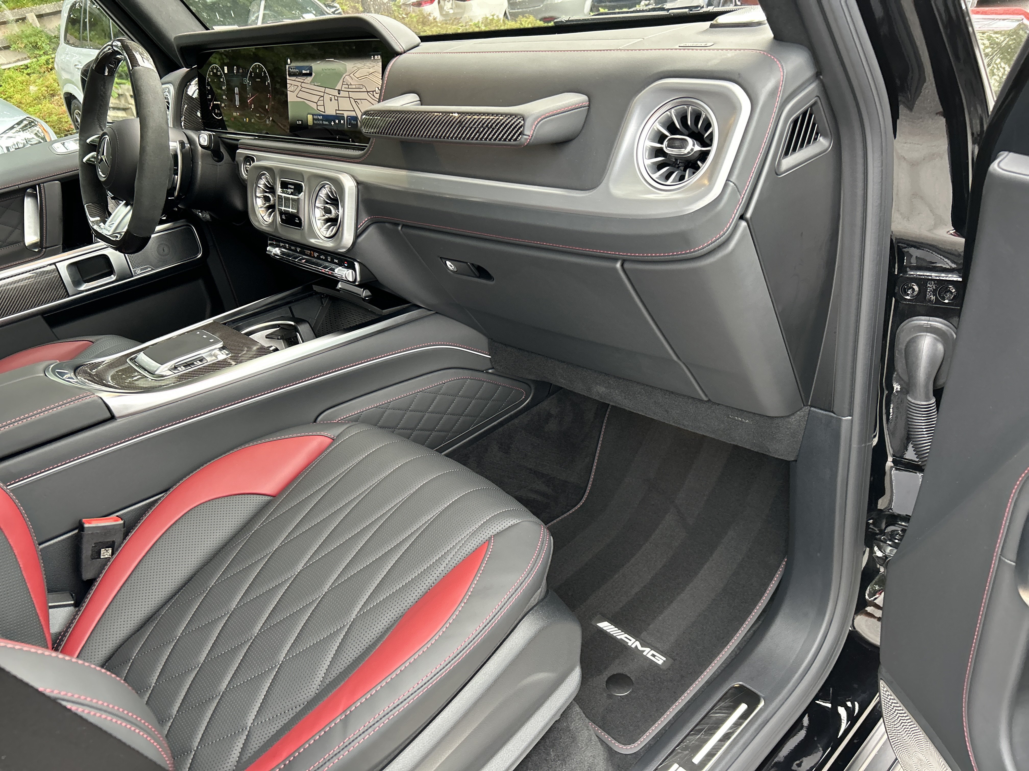 Certified 2026 Mercedes-Benz G 63 AMG 4MATIC image 47