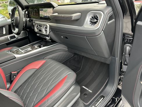 Certified 2026 Mercedes-Benz G 63 AMG 4MATIC image 47