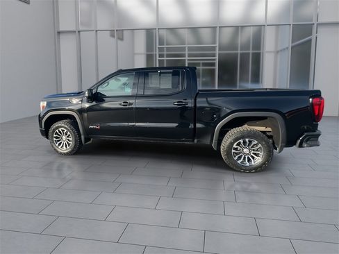 Used 2021 GMC Sierra 1500 AT4 image 6