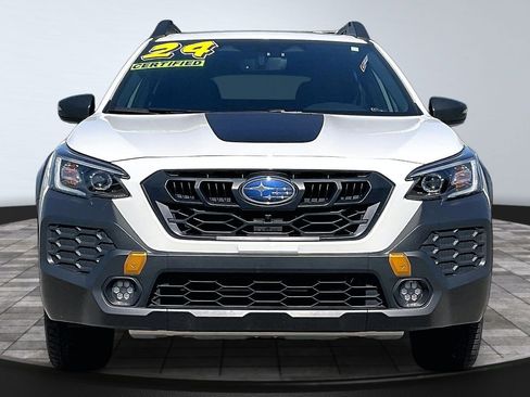 Certified 2024 Subaru Outback Wilderness AWD/4WD image 3