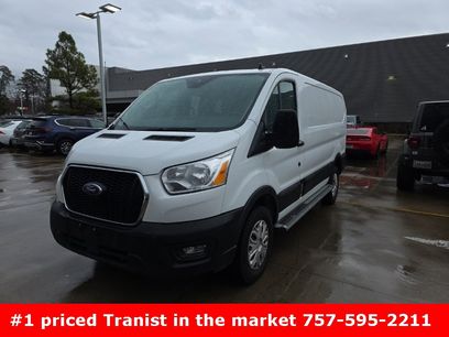 Used 2021 Ford Transit 250 Low Roof w/ Exterior Upgrade Package