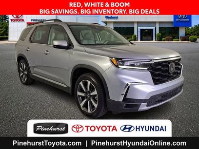 Used 2025 Honda Pilot Touring