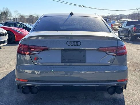 Used 2019 Audi S4 Premium Plus w/ Premium Plus Package AWD/4WD image 8