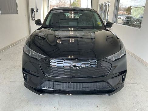 Certified 2025 Ford Mustang Mach-E Premium w/ Sport Appearance Package image 2