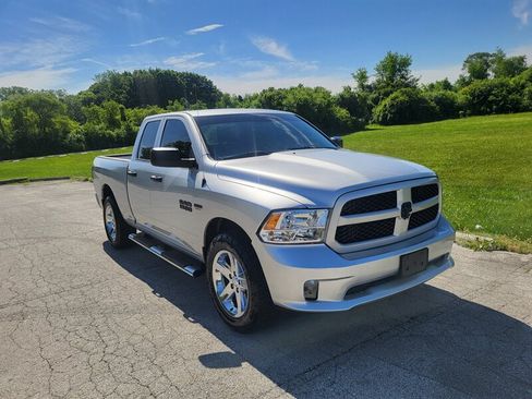 Used 2016 RAM 1500 Express AWD/4WD image 5