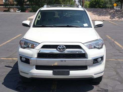 Used 2015 Toyota 4Runner Limited AWD/4WD image 8